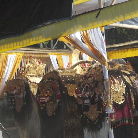Kiyan Teges Ubud酒店 外观 照片
