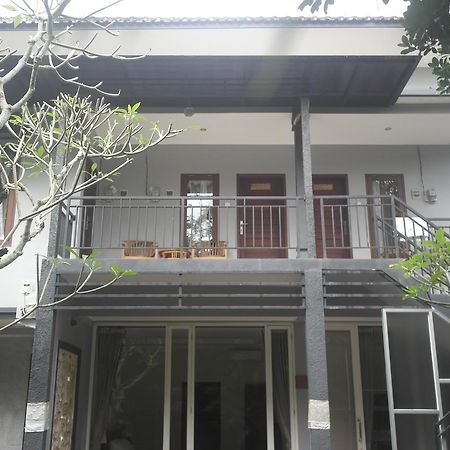Kiyan Teges Ubud酒店 外观 照片