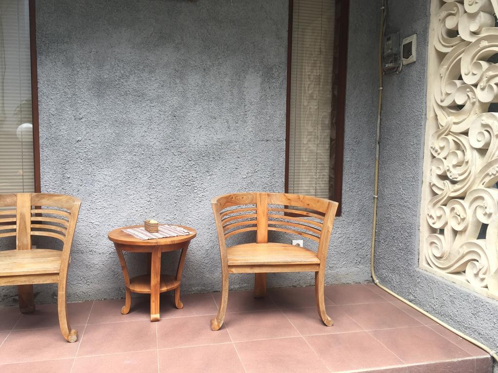Kiyan Teges Ubud酒店 外观 照片