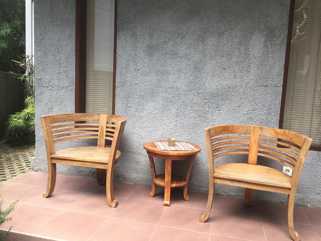 Kiyan Teges Ubud酒店 外观 照片