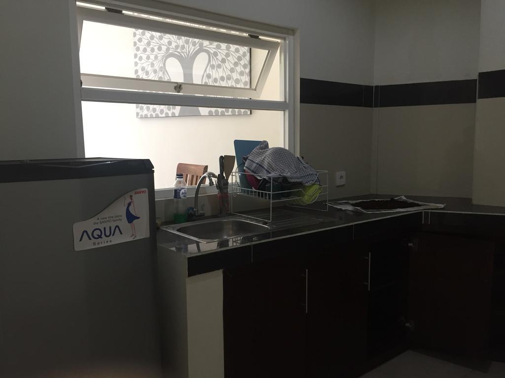 Kiyan Teges Ubud酒店 外观 照片