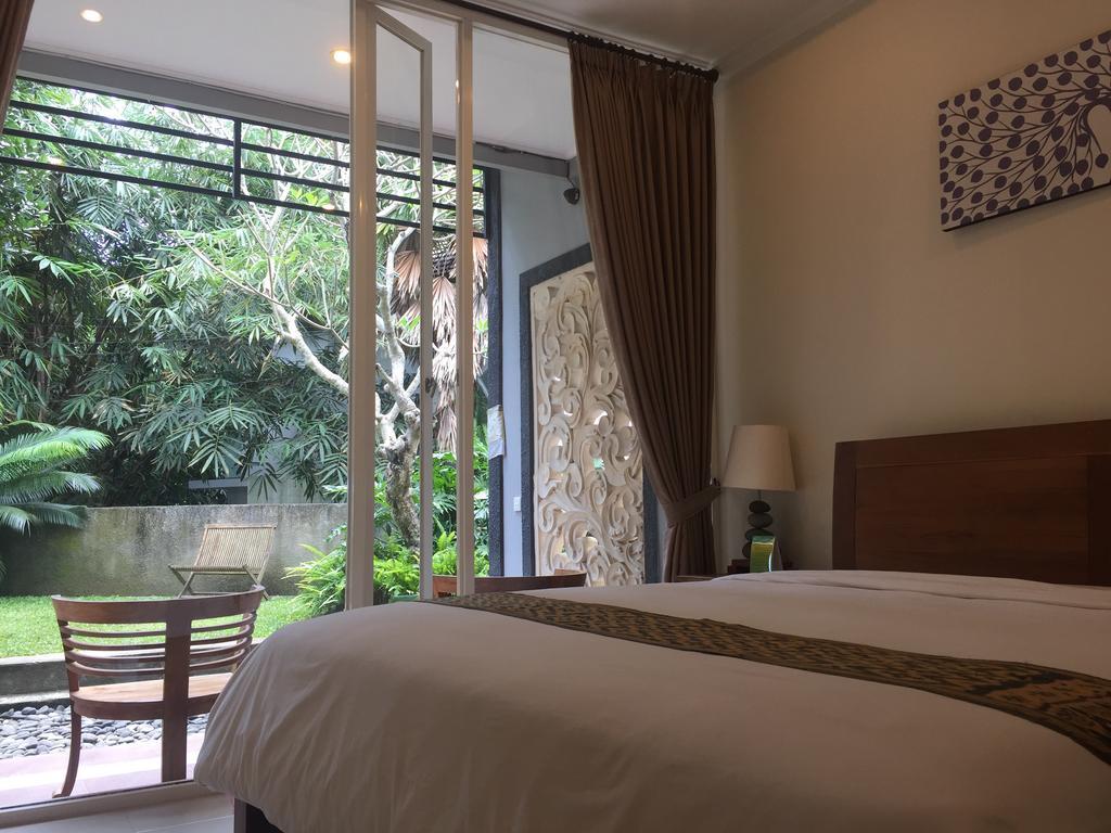 Kiyan Teges Ubud酒店 外观 照片