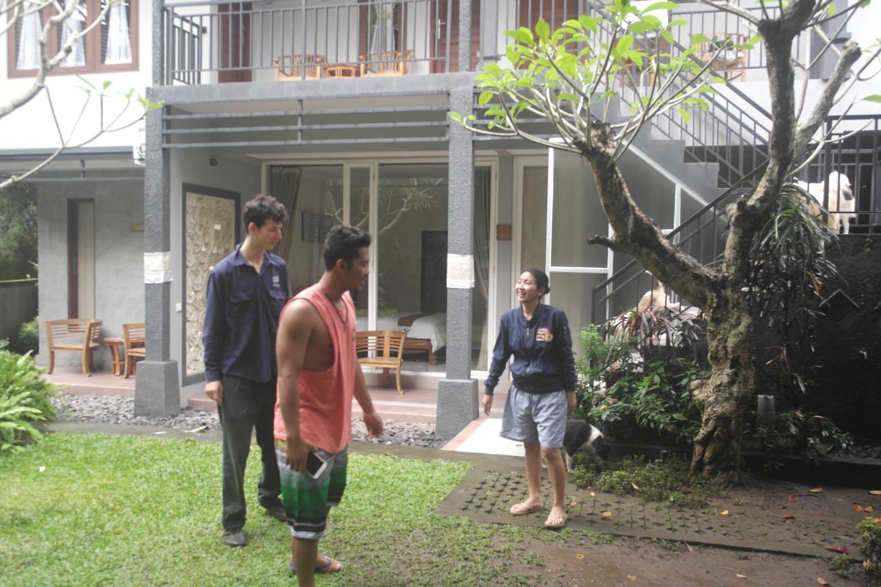 Kiyan Teges Ubud酒店 外观 照片