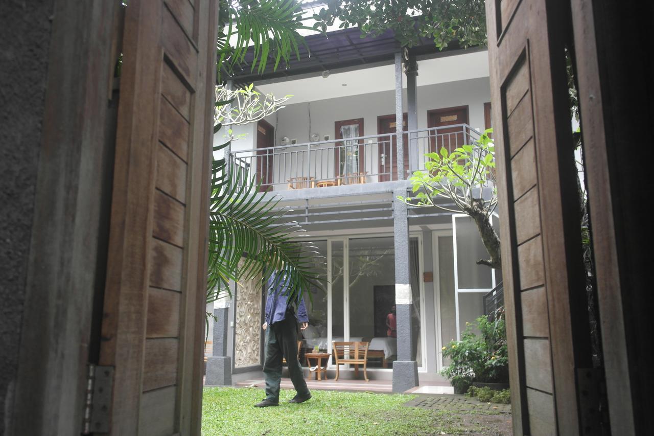 Kiyan Teges Ubud酒店 外观 照片