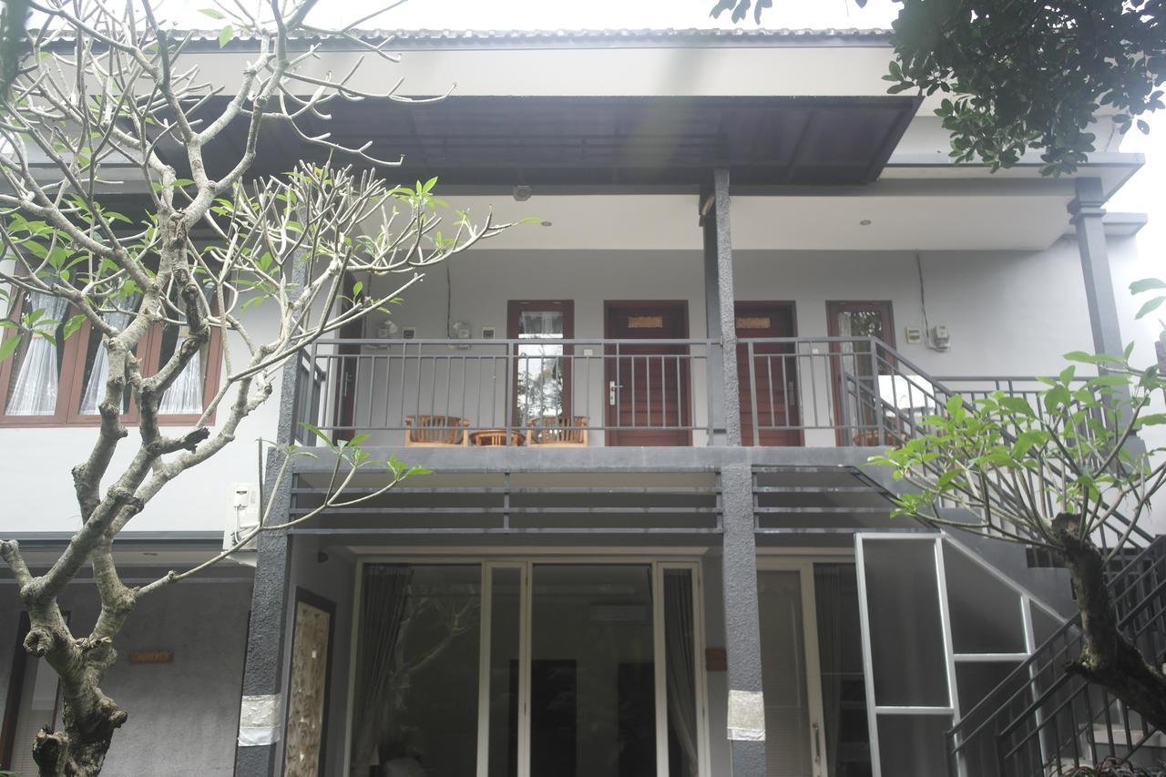 Kiyan Teges Ubud酒店 外观 照片
